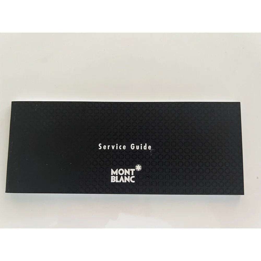 Montblanc brand new